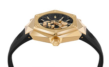 Laden Sie das Bild in den Galerie-Viewer, Philipp Plein Damen Uhr Analog Quarz $KULL SPIKES LADY PWADA0224 Silikon