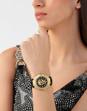Laden Sie das Bild in den Galerie-Viewer, Philipp Plein Damen Uhr Analog Quarz $KULL SPIKES LADY PWADA0224 Silikon