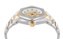 Laden Sie das Bild in den Galerie-Viewer, Philipp Plein Damen Uhr Analog Quarz $KULL SPIKES LADY PWADA0424 Edelstahl