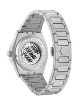 Laden Sie das Bild in den Galerie-Viewer, Philipp Plein Herren Uhr Automatik PLEIN DELUXE PWAHA0126 Edelstahl