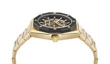 Laden Sie das Bild in den Galerie-Viewer, Philipp Plein Herren Uhr Automatik PLEIN DELUXE PWAHA0226 Edelstahl