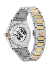 Laden Sie das Bild in den Galerie-Viewer, Philipp Plein Herren Uhr Automatik PLEIN DELUXE PWAHA0326 Edelstahl