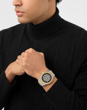 Laden Sie das Bild in den Galerie-Viewer, Philipp Plein Herren Uhr Automatik PLEIN DELUXE PWAHA0326 Edelstahl