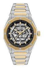 Laden Sie das Bild in den Galerie-Viewer, Philipp Plein Herren Uhr Automatik PLEIN DELUXE PWAHA0326 Edelstahl