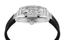 Laden Sie das Bild in den Galerie-Viewer, Philipp Plein Herren Uhr Automatik $KELETON PWBAA1323 Silikon