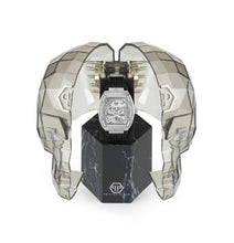 Laden Sie das Bild in den Galerie-Viewer, Philipp Plein Herren Uhr Automatik $KELETON PWBAA1323 Silikon