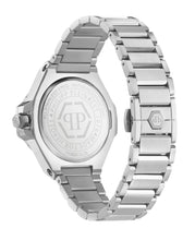 Laden Sie das Bild in den Galerie-Viewer, Philipp Plein Damen Uhr Analog Quarz PLEIN LADY ROYAL PWBDA0624 Edelstahl