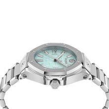 Laden Sie das Bild in den Galerie-Viewer, Philipp Plein Damen Uhr Analog Quarz PLEIN LADY ROYAL PWBDA0624 Edelstahl