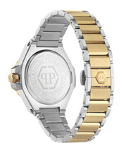 Laden Sie das Bild in den Galerie-Viewer, Philipp Plein Damen Uhr Analog Quarz PLEIN LADY ROYAL PWBDA0724 Edelstahl