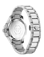 Laden Sie das Bild in den Galerie-Viewer, Philipp Plein Herren Uhr Analog Quarz HIGH-CONIC PWBHA0526 Edelstahl