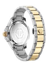 Laden Sie das Bild in den Galerie-Viewer, Philipp Plein Herren Uhr Analog Quarz HIGH-CONIC PWBHA0626 Edelstahl
