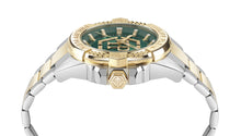 Laden Sie das Bild in den Galerie-Viewer, Philipp Plein Herren Uhr Analog Quarz HIGH-CONIC PWBHA0626 Edelstahl