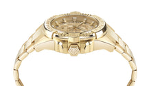 Laden Sie das Bild in den Galerie-Viewer, Philipp Plein Herren Uhr Analog Quarz HIGH-CONIC PWBHA0726 Edelstahl