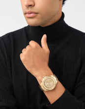 Laden Sie das Bild in den Galerie-Viewer, Philipp Plein Herren Uhr Analog Quarz HIGH-CONIC PWBHA0726 Edelstahl