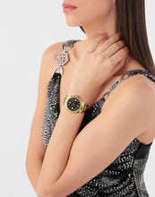 Laden Sie das Bild in den Galerie-Viewer, Philipp Plein Damen Uhr Analog Quarz QUEEN PWCDA0624 Edelstahl