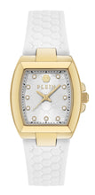 Laden Sie das Bild in den Galerie-Viewer, Philipp Plein Damen Uhr Analog Quarz PLEIN SUPREME PWCHA0226 Silikon