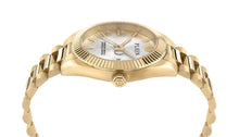 Laden Sie das Bild in den Galerie-Viewer, Philipp Plein Herren Uhr Analog Quarz DATE SUPERLATIVE PWDHA0326 Edelstahl