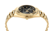 Laden Sie das Bild in den Galerie-Viewer, Philipp Plein Herren Uhr Analog Quarz DATE SUPERLATIVE PWDHA0426 Edelstahl
