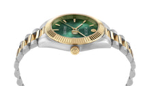 Laden Sie das Bild in den Galerie-Viewer, Philipp Plein Herren Uhr Analog Quarz DATE SUPERLATIVE PWDHA0526 Edelstahl