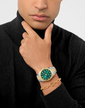 Laden Sie das Bild in den Galerie-Viewer, Philipp Plein Herren Uhr Analog Quarz DATE SUPERLATIVE PWDHA0526 Edelstahl