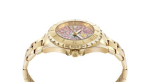 Laden Sie das Bild in den Galerie-Viewer, Philipp Plein Damen Uhr Analog Quarz PLEIN HEAVEN PWEHA0226 Edelstahl