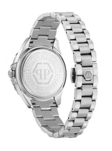 Laden Sie das Bild in den Galerie-Viewer, Philipp Plein Damen Uhr Analog Quarz PLEIN HEAVEN PWEHA0326 Edelstahl