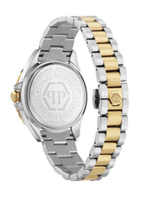 Laden Sie das Bild in den Galerie-Viewer, Philipp Plein Damen Uhr Analog Quarz PLEIN HEAVEN PWFHA0226 Edelstahl