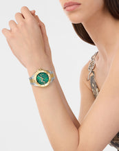 Laden Sie das Bild in den Galerie-Viewer, Philipp Plein Damen Uhr Analog Quarz PLEIN HEAVEN PWFHA0326 Edelstahl