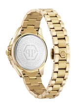 Laden Sie das Bild in den Galerie-Viewer, Philipp Plein Damen Uhr Analog Quarz PLEIN HEAVEN PWFHA0426 Edelstahl