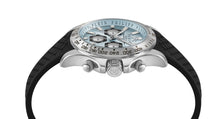 Laden Sie das Bild in den Galerie-Viewer, Philipp Plein Herren Uhr Analog Quarz PLEIN NOBILE PWGHA0126 Silikon