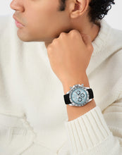 Laden Sie das Bild in den Galerie-Viewer, Philipp Plein Herren Uhr Analog Quarz PLEIN NOBILE PWGHA0126 Silikon