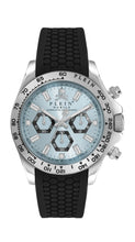 Laden Sie das Bild in den Galerie-Viewer, Philipp Plein Herren Uhr Analog Quarz PLEIN NOBILE PWGHA0126 Silikon