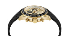 Laden Sie das Bild in den Galerie-Viewer, Philipp Plein Herren Uhr Analog Quarz PLEIN NOBILE PWGHA0226 Silikon