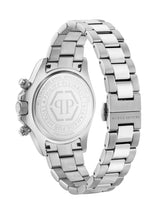 Laden Sie das Bild in den Galerie-Viewer, Philipp Plein Herren Uhr Analog Quarz PLEIN NOBILE PWGHA0326 Edelstahl