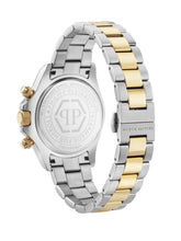 Laden Sie das Bild in den Galerie-Viewer, Philipp Plein Herren Uhr Analog Quarz PLEIN NOBILE PWGHA0426 Edelstahl