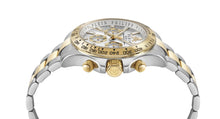 Laden Sie das Bild in den Galerie-Viewer, Philipp Plein Herren Uhr Analog Quarz PLEIN NOBILE PWGHA0426 Edelstahl