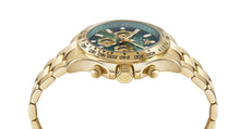 Laden Sie das Bild in den Galerie-Viewer, Philipp Plein Herren Uhr Analog Quarz PLEIN NOBILE PWGHA0526 Edelstahl