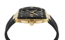 Laden Sie das Bild in den Galerie-Viewer, Philipp Plein Herren Uhr Analog Quarz HEXAGON PHANTOM CHRONO PWHHA0226