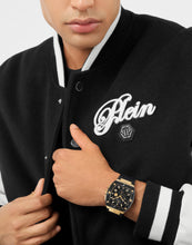 Laden Sie das Bild in den Galerie-Viewer, Philipp Plein Herren Uhr Analog Quarz HEXAGON PHANTOM CHRONO PWHHA0226