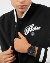 Laden Sie das Bild in den Galerie-Viewer, Philipp Plein Herren Uhr Analog Quarz HEXAGON PHANTOM CHRONO PWHHA0326