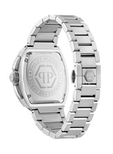 Laden Sie das Bild in den Galerie-Viewer, Philipp Plein Herren Uhr Analog Quarz HEXAGON PHANTOM CHRONO PWHHA0426
