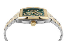 Laden Sie das Bild in den Galerie-Viewer, Philipp Plein Herren Uhr Analog Quarz HEXAGON PHANTOM CHRONO PWHHA0526