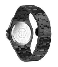 Laden Sie das Bild in den Galerie-Viewer, Philipp Plein Damen Uhr Analog Quarz PLEIN EXTREME PWJAA1423 Edelstahl