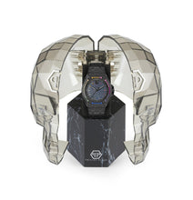 Laden Sie das Bild in den Galerie-Viewer, Philipp Plein Damen Uhr Analog Quarz PLEIN EXTREME PWJAA1423 Edelstahl
