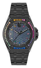 Laden Sie das Bild in den Galerie-Viewer, Philipp Plein Damen Uhr Analog Quarz PLEIN EXTREME PWJAA1423 Edelstahl
