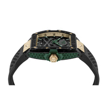 Laden Sie das Bild in den Galerie-Viewer, Philipp Plein Herren Uhr Automatik THE $KELETON 2.0 PWJFA0325 Silikon
