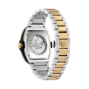 Philipp Plein Herren Uhr Automatik THE $KELETON 2.0 PWJFA0525 Edelstahl