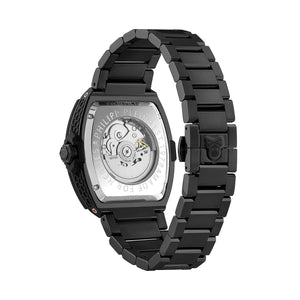 Philipp Plein Herren Uhr Automatik THE $KELETON 2.0 PWJFA0725 Edelstahl