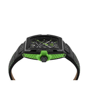 Laden Sie das Bild in den Galerie-Viewer, Philipp Plein Herren Uhr Automatik THE $KELETON 2.0 PWJFA1426 Leder