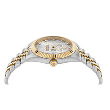 Laden Sie das Bild in den Galerie-Viewer, Philipp Plein Herren Uhr Analog Quarz DATE SUPERLATIVE GENT PWMFA0425 Edelstahl
